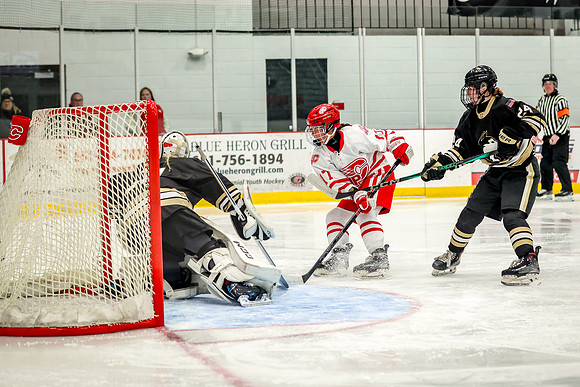 0107 Centennial vs Andover Varsity