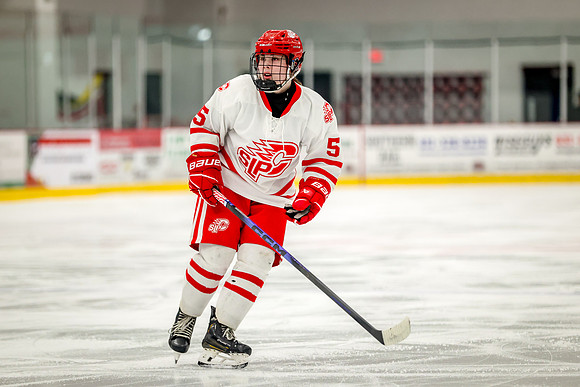 0121 Centennial vs Andover Varsity