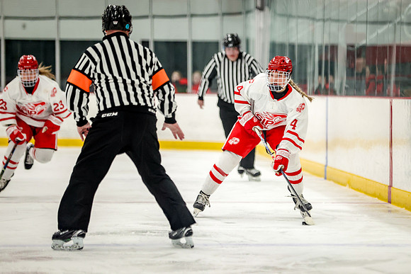 0125 Centennial vs Andover Varsity