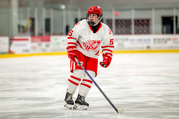 0122 Centennial vs Andover Varsity