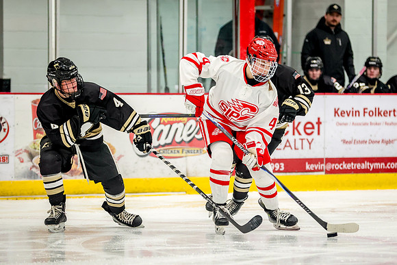 0166 Centennial vs Andover Varsity