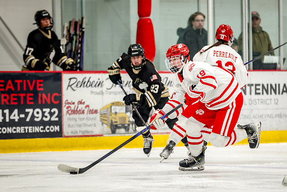 0208 Centennial vs Andover Varsity