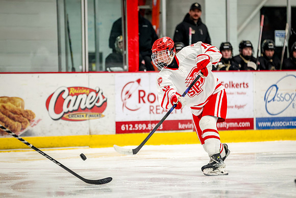 0217 Centennial vs Andover Varsity