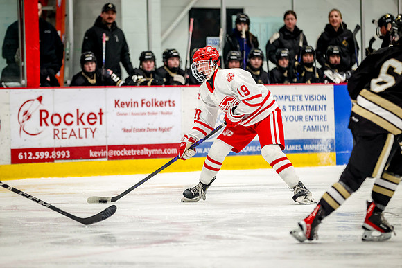 0213 Centennial vs Andover Varsity
