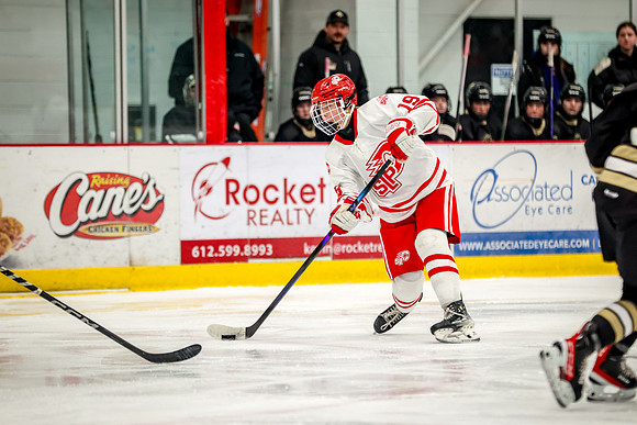 0216 Centennial vs Andover Varsity