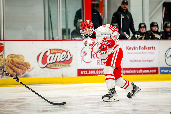 0218 Centennial vs Andover Varsity