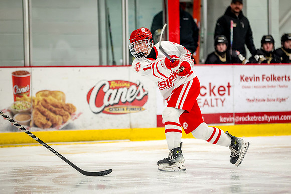 0219 Centennial vs Andover Varsity