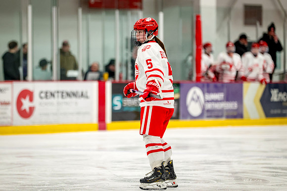 0227 Centennial vs Andover Varsity