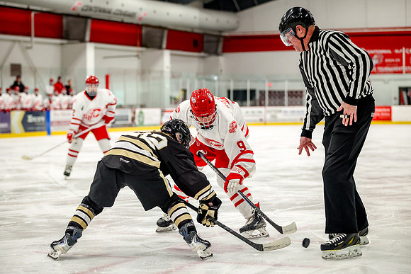 0255 Centennial vs Andover Varsity