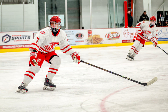 0268 Centennial vs Andover Varsity