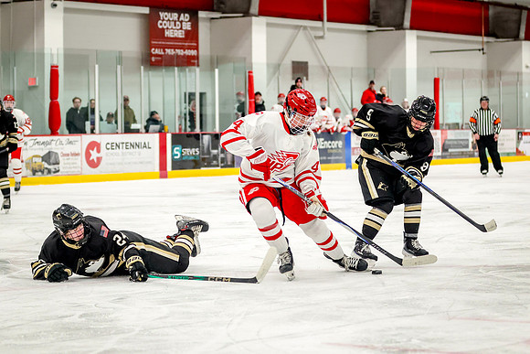 0347 Centennial vs Andover Varsity