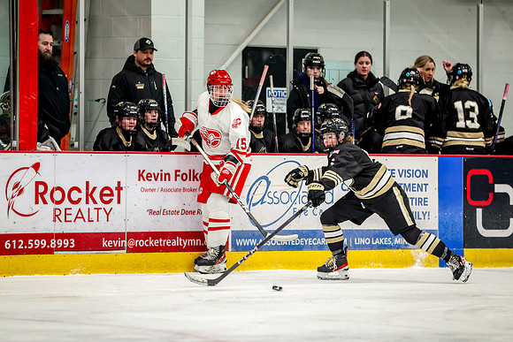 0384 Centennial vs Andover Varsity