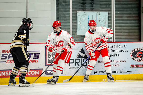 0442 Centennial vs Andover Varsity