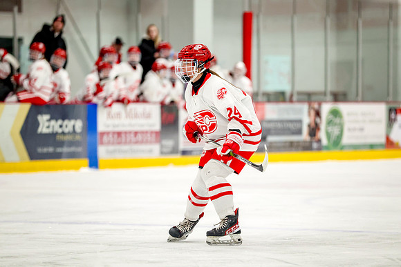 0445 Centennial vs Andover Varsity