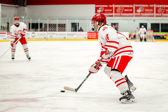 0476 Centennial vs Andover Varsity