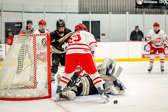 0501 Centennial vs Andover Varsity