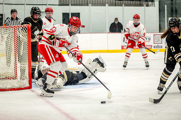 0512 Centennial vs Andover Varsity