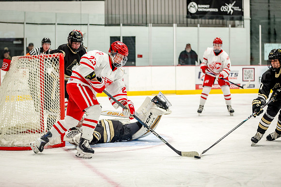 0508 Centennial vs Andover Varsity