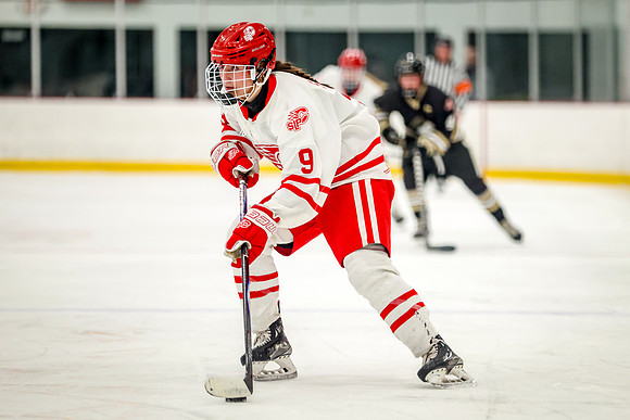 0562 Centennial vs Andover Varsity