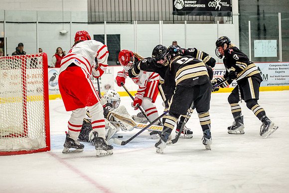 0586 Centennial vs Andover Varsity