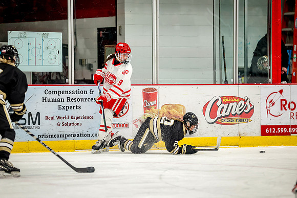 0632 Centennial vs Andover Varsity