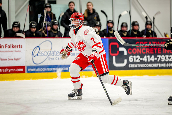 0615 Centennial vs Andover Varsity