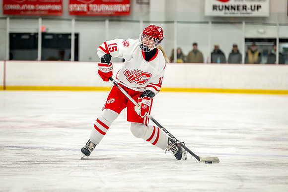 0832 Centennial vs Andover Varsity