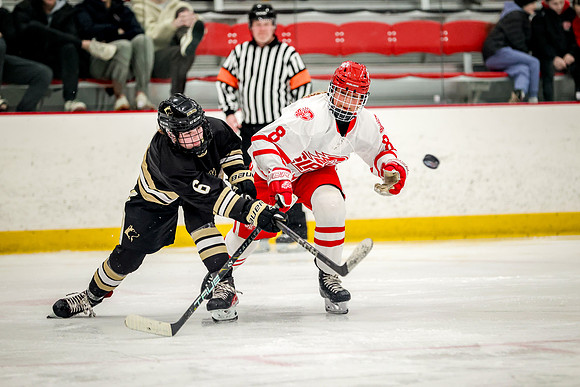 0910 Centennial vs Andover Varsity