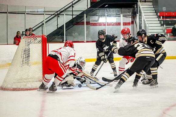 0930 Centennial vs Andover Varsity