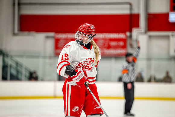 1318 Centennial vs Andover Varsity