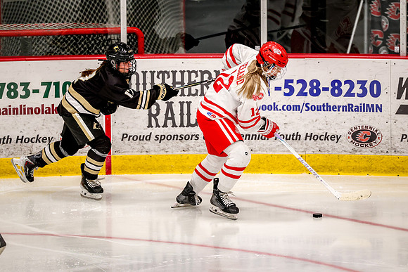 1554 Centennial vs Andover Varsity