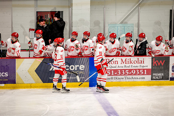 1731 Centennial vs Andover Varsity