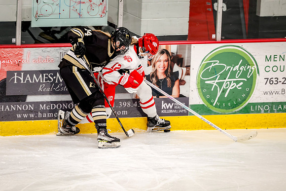 1777 Centennial vs Andover Varsity