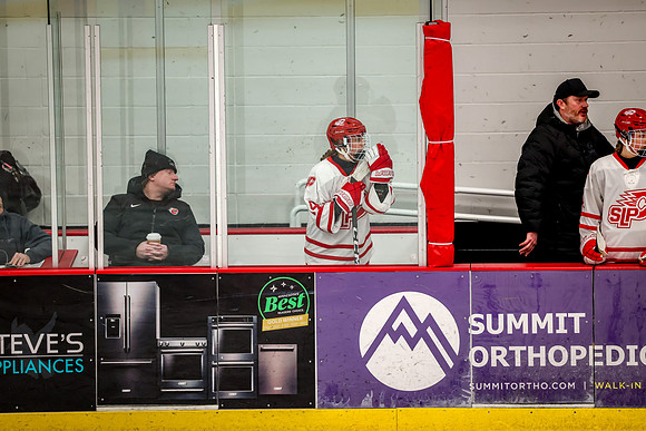 1809 Centennial vs Andover Varsity