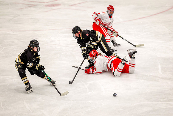 1915 Centennial vs Andover Varsity