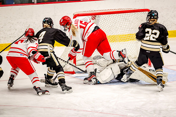 2008 Centennial vs Andover Varsity