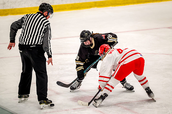 2021 Centennial vs Andover Varsity