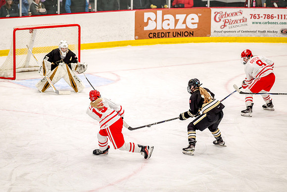 2189 Centennial vs Andover Varsity