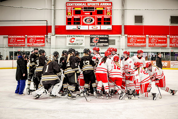 2266 Centennial vs Andover Varsity