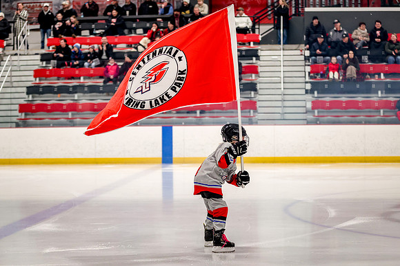 0013 Centennial vs Andover Varsity