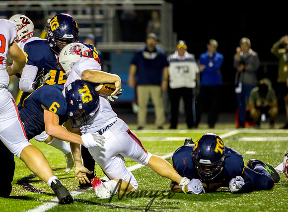 Centennial at Totino-Grace Varsity Football 226