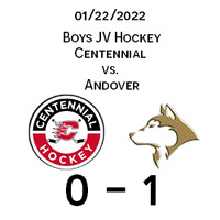 Centennial JV vs Andover