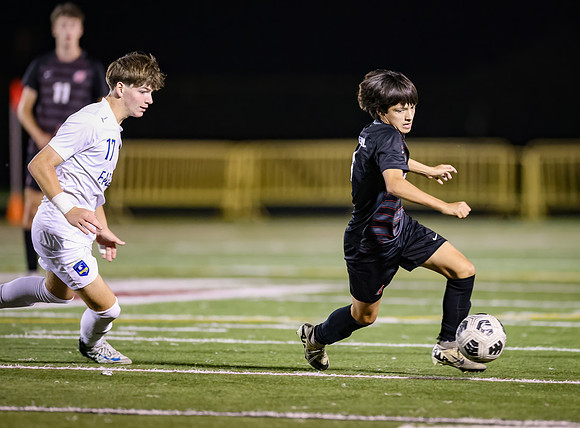 Centennial vs Totino-Grace Varsity Soccer 142