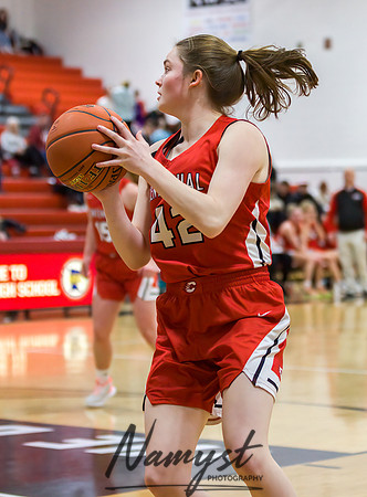 Centennial vs Blaine Varsity Basketball 036