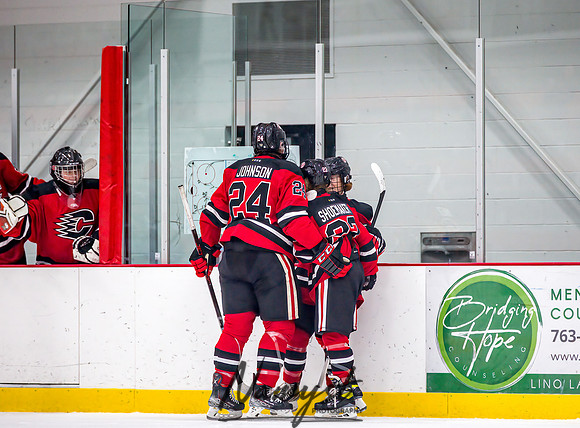 Centennial vs Blaine JV Hockey 103