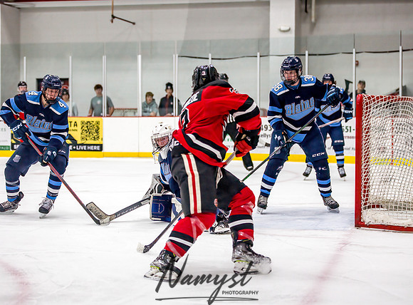 Centennial vs Blaine JV Hockey 114