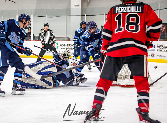 Centennial vs Blaine JV Hockey 117