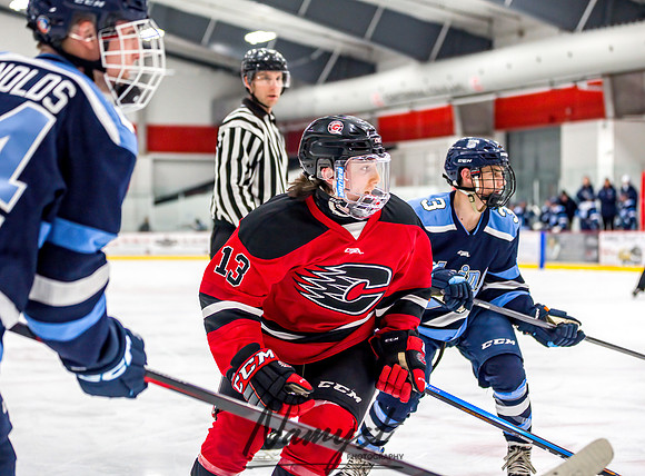 Centennial vs Blaine JV Hockey 119