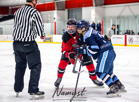 Centennial vs Blaine JV Hockey 133