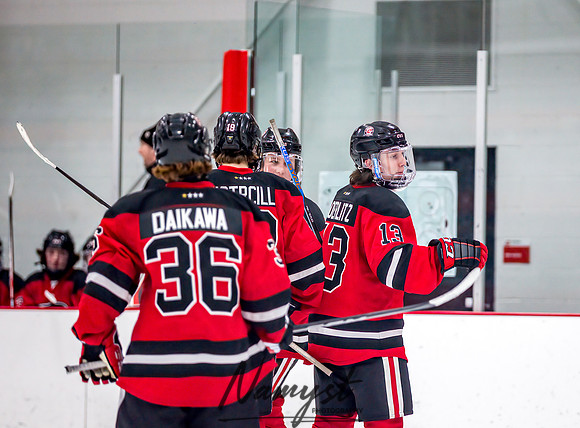 Centennial vs Blaine JV Hockey 148